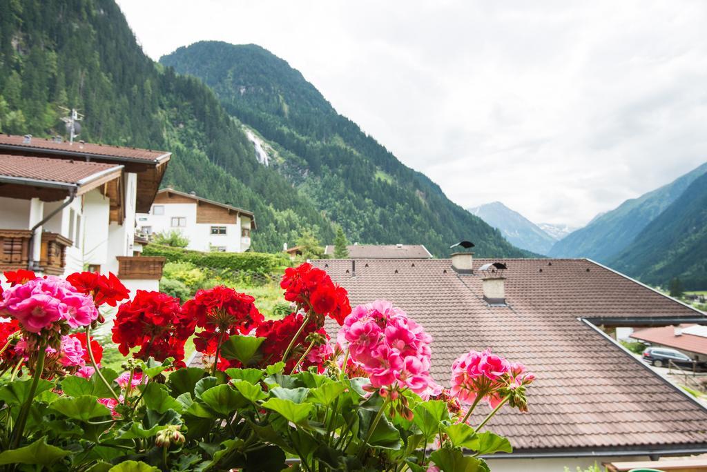 Haus Gleinser - Neustift Im Stubaital Cameră foto