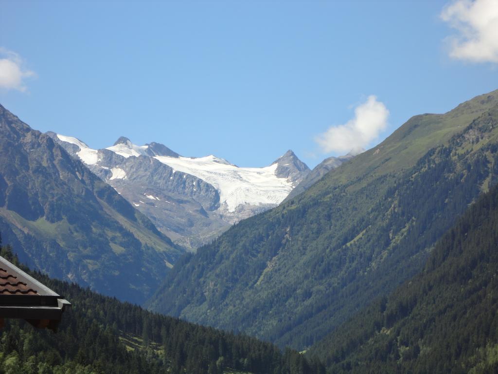 Haus Gleinser - Neustift Im Stubaital Cameră foto